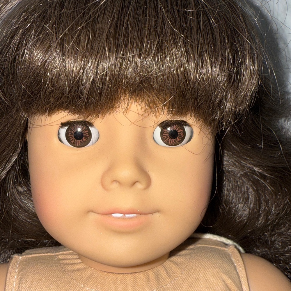 Early 1990’s Pleasant Co. “Samantha” American Girl Doll - Picture 3 of 5